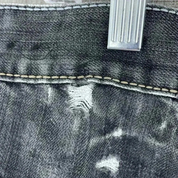 Southpole Jeans Y2K distressed men 34 jeans 0018‎ - Picture 9 of 15